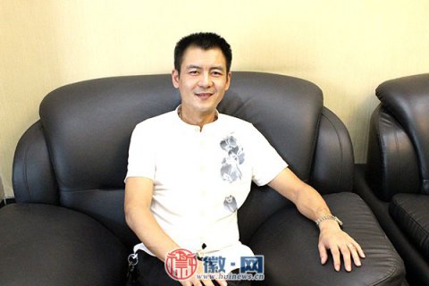 专访阜阳大汉创始人马红 解读跨界CEO的电影梦